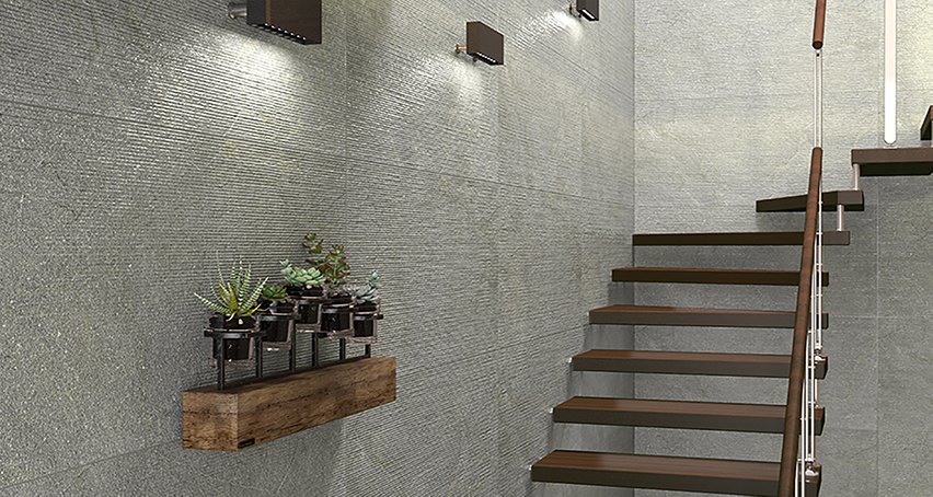 هارپر طوسی تیره مات 120*60