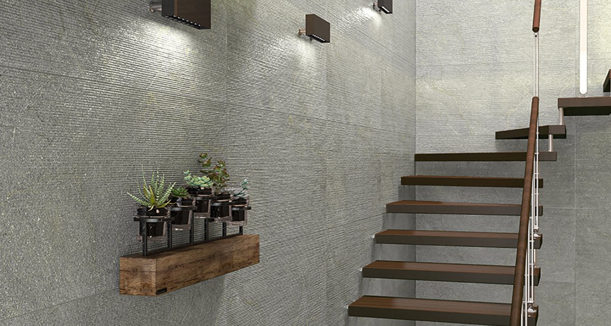 هارپر طوسی روشن مات 120*60