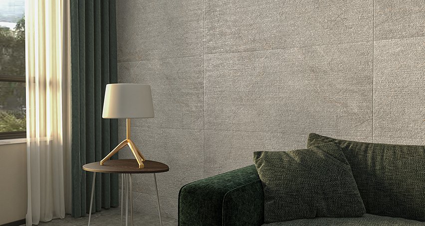 هارپر طوسی تیره مات 120*60