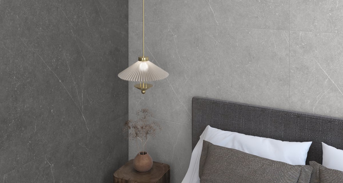 کانتور طوسی روشن مات 120*60 