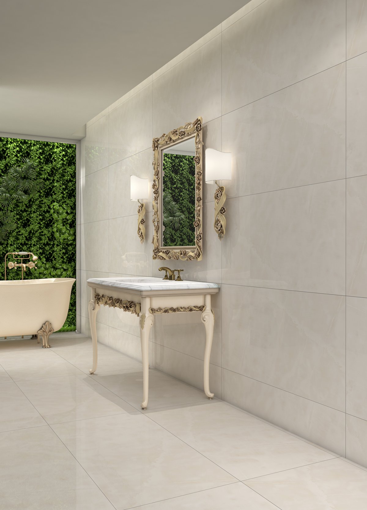 پیانتک استخوانی فول پولیش نانو 120*60