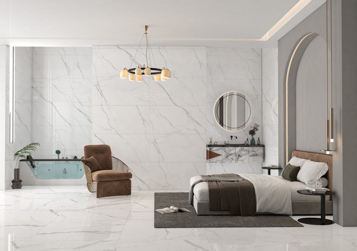 لادا سفید فول پولیش نانو 120*60