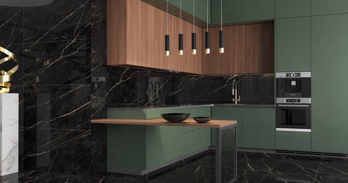 لوسو مشکی فول پولیش نانو 120*60