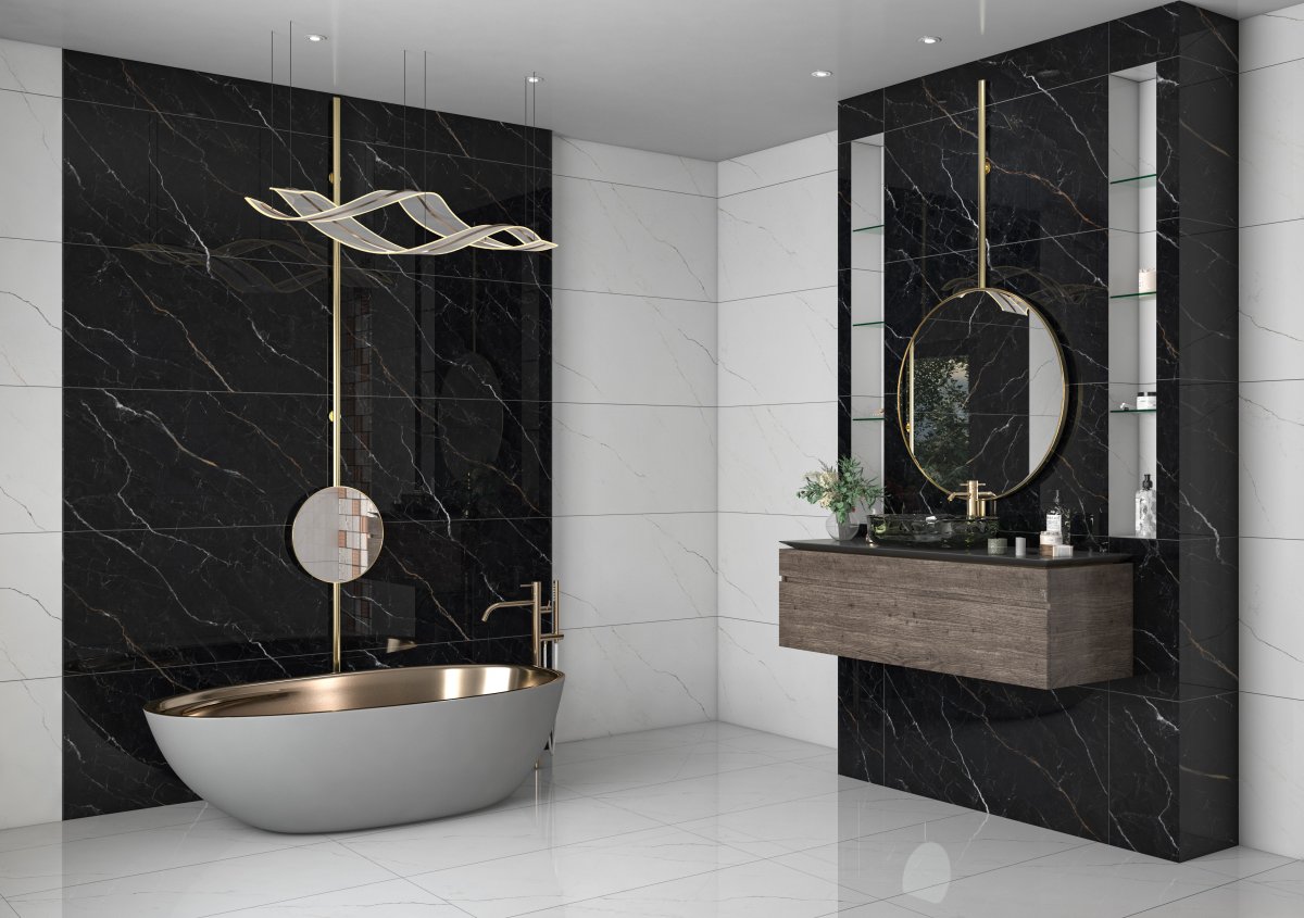 داریان سفید فول پولیش نانو 120*60