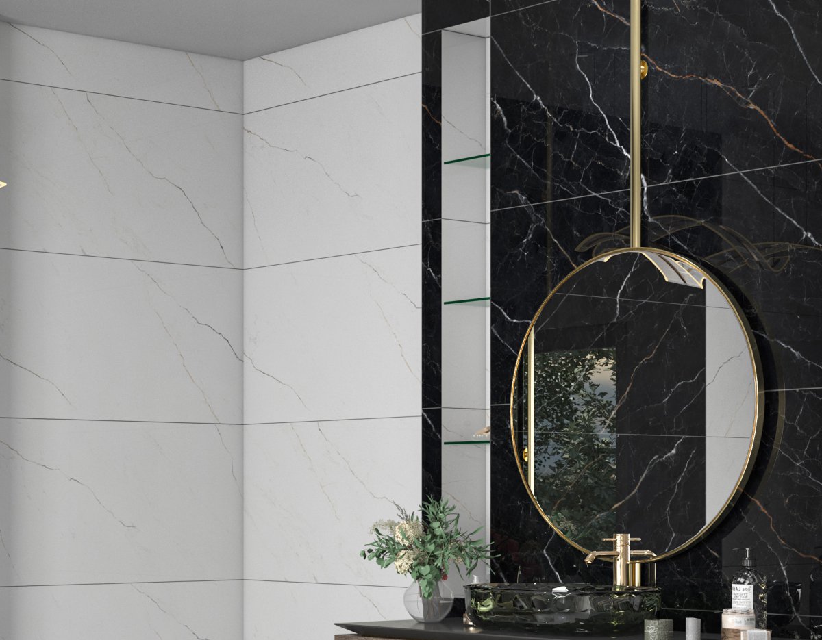 داریان سفید فول پولیش نانو 120*60