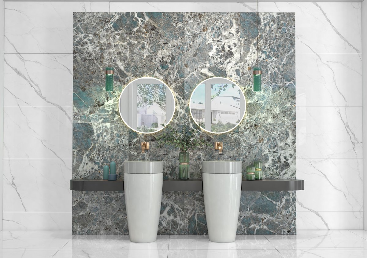 فروزا سبز فول پولیش نانو 120*60