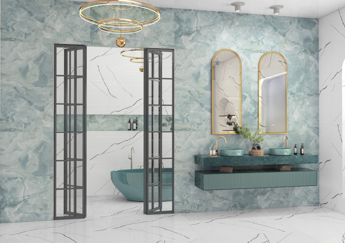 آونیکس سبز فول پولیش نانو 120*60