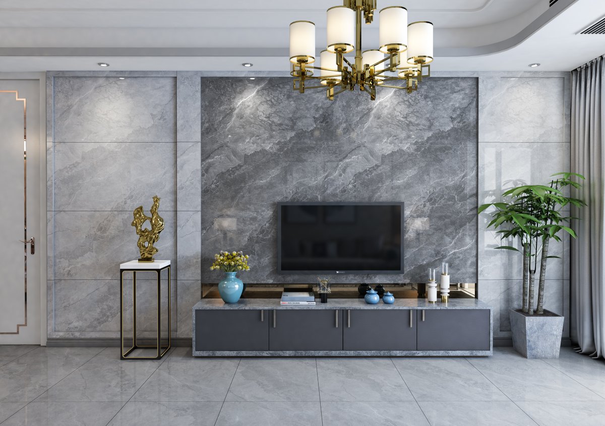 اسموکی طوسی تیره فول پولیش نانو 120*60