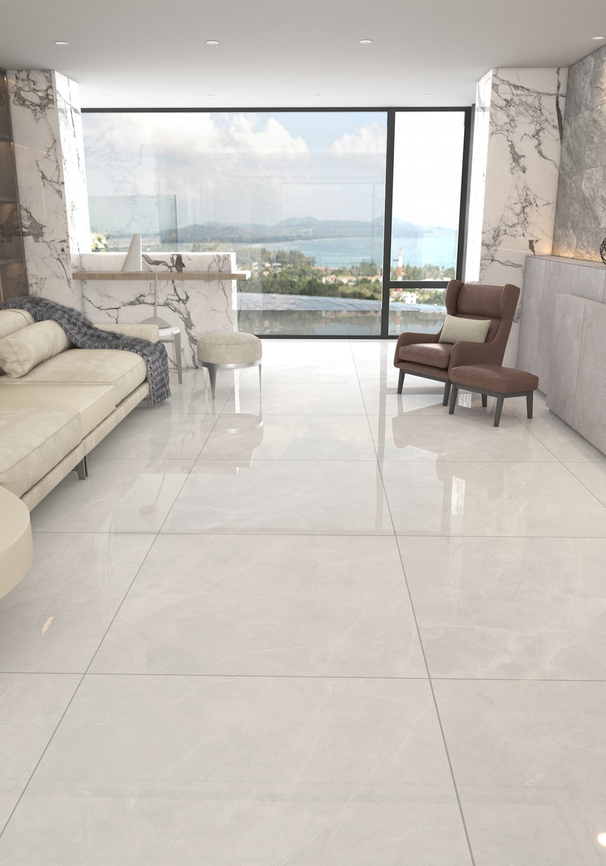 نوبوک استخوانی فول پولیش نانو 100*100