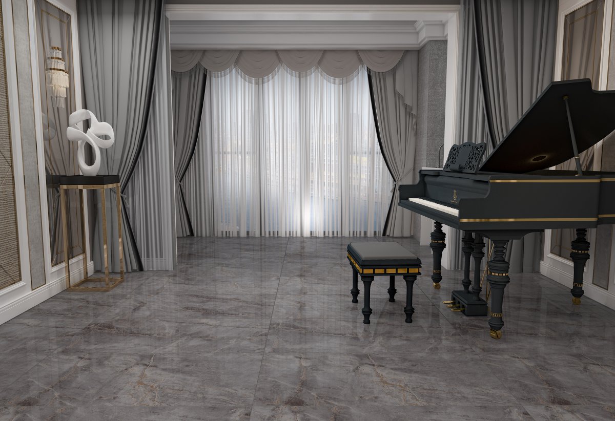 ریل استون طوسی تیره فول پولیش نانو120*60