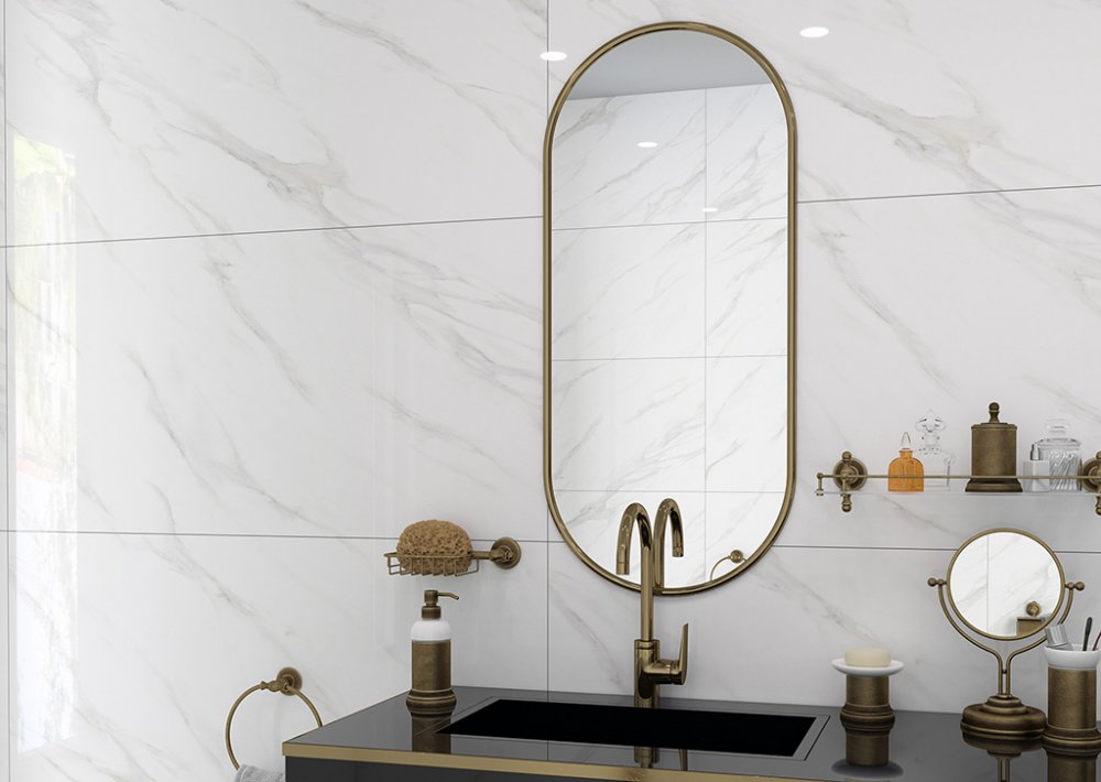 باردیو سفید فول پولیش نانو 120*60