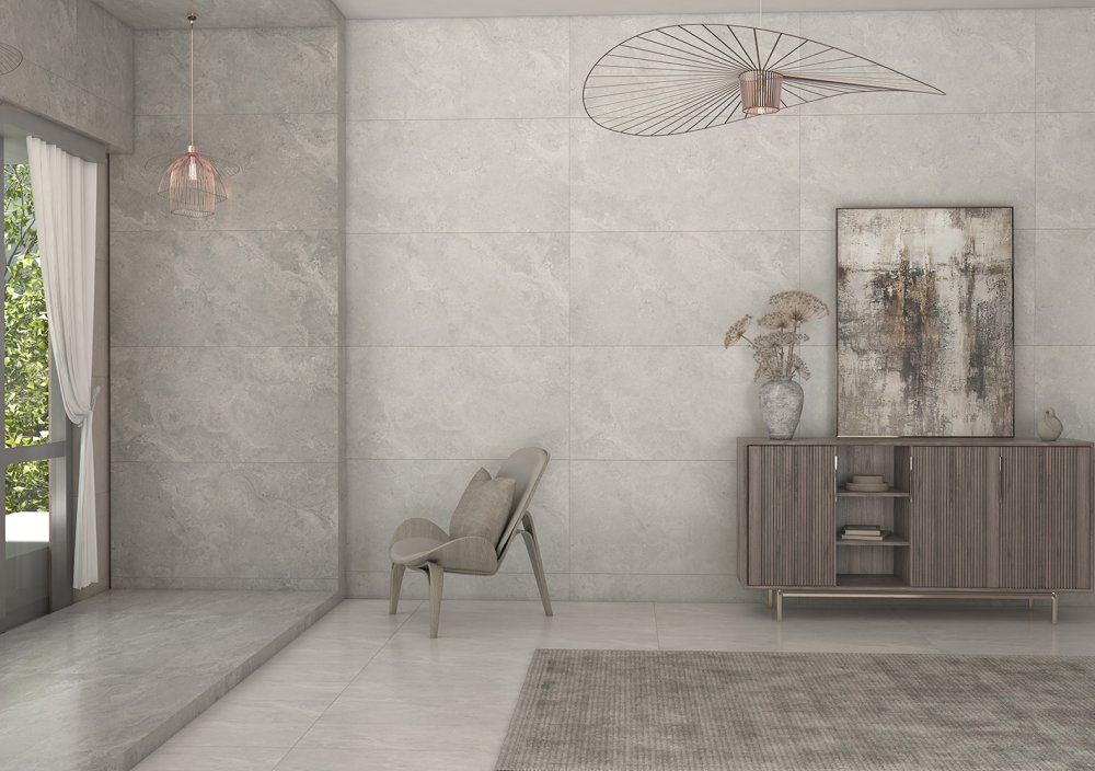 واندرفول طوسی روشن مات 120*60