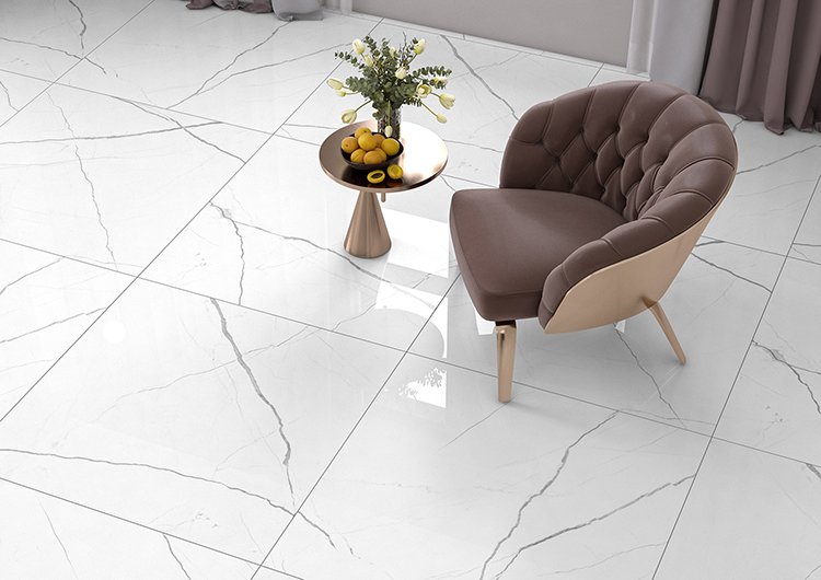 رایزن سفید فول پولیش نانو 100*100