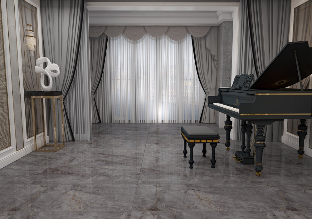 ریل استون طوسی تیره فول پولیش نانو120*60