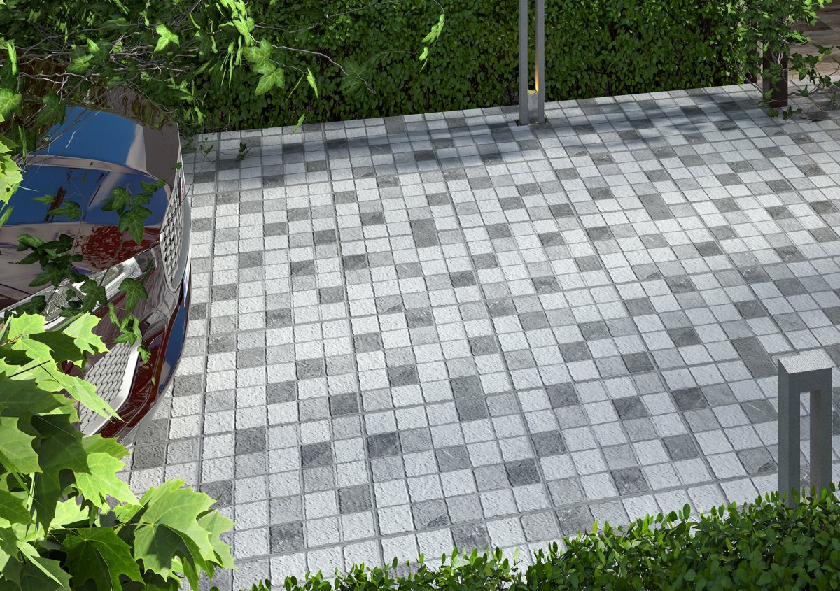 سزار مات استراکچر 60*60 ضخامت 14