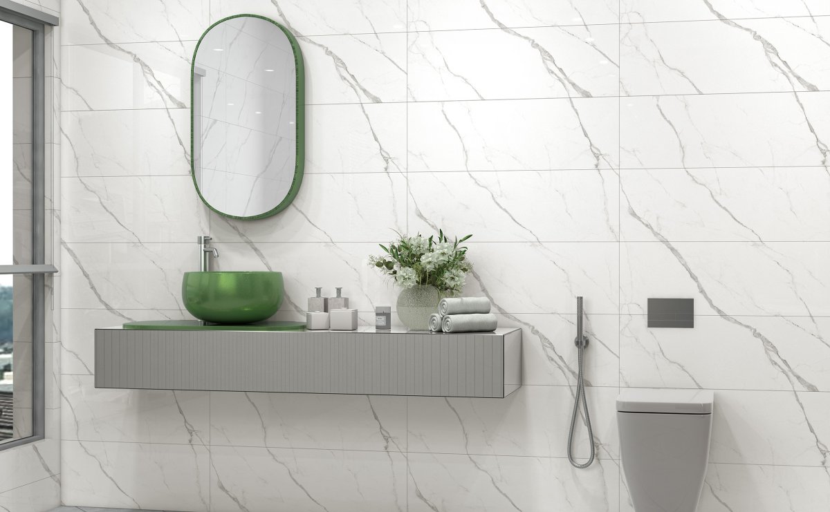 لادا سفید براق استراکچر 90*30