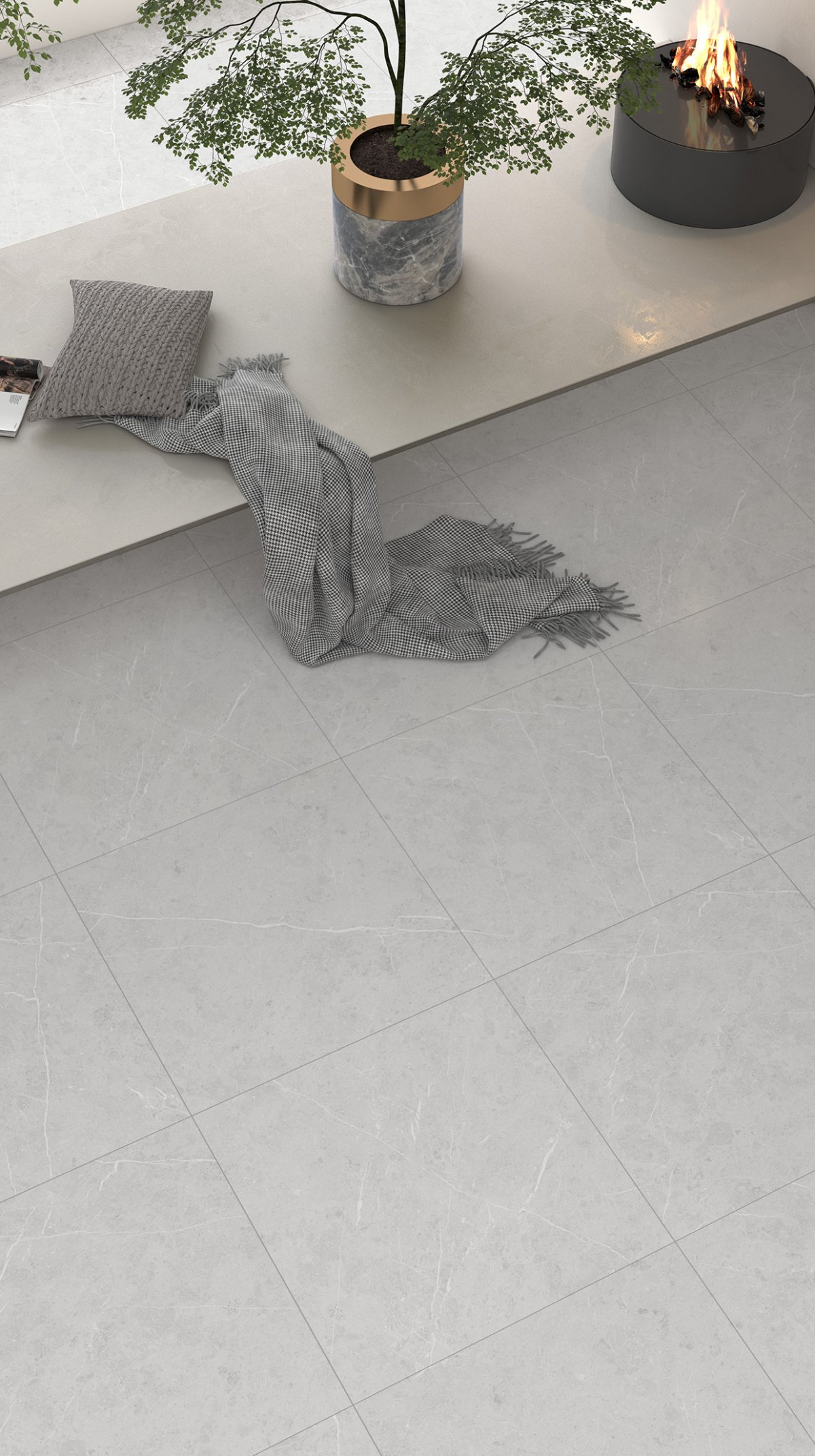 لیدیا طوسی مات 60*60 