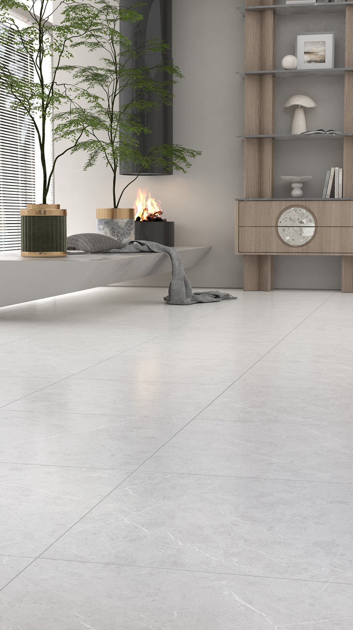 لیدیا طوسی مات 60*60 