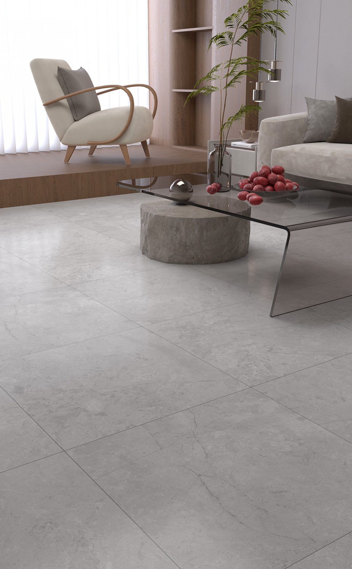 ملتینو طوسی مات 60*60