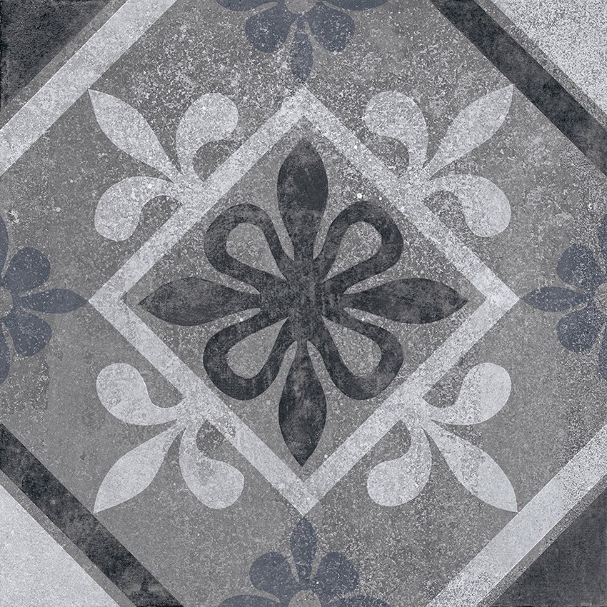 گراف طوسی روشن مات 30*30