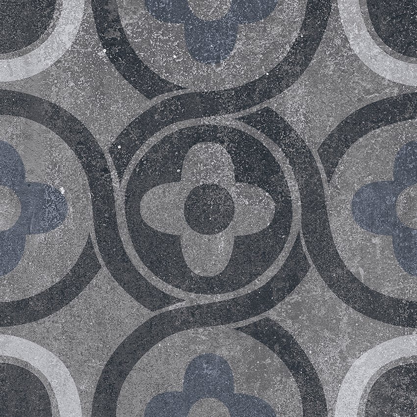 گراف طوسی روشن مات 30*30