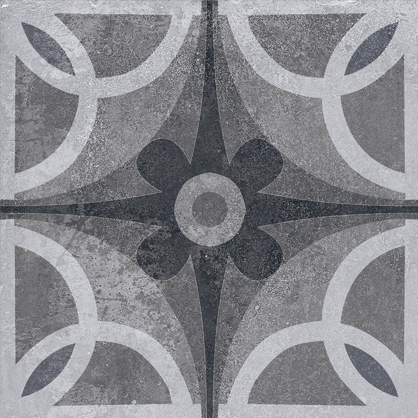 گراف طوسی روشن مات 30*30