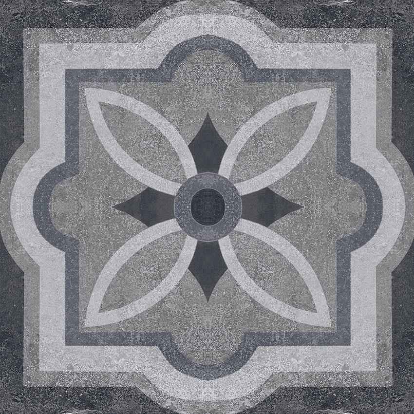 گراف طوسی روشن مات 30*30