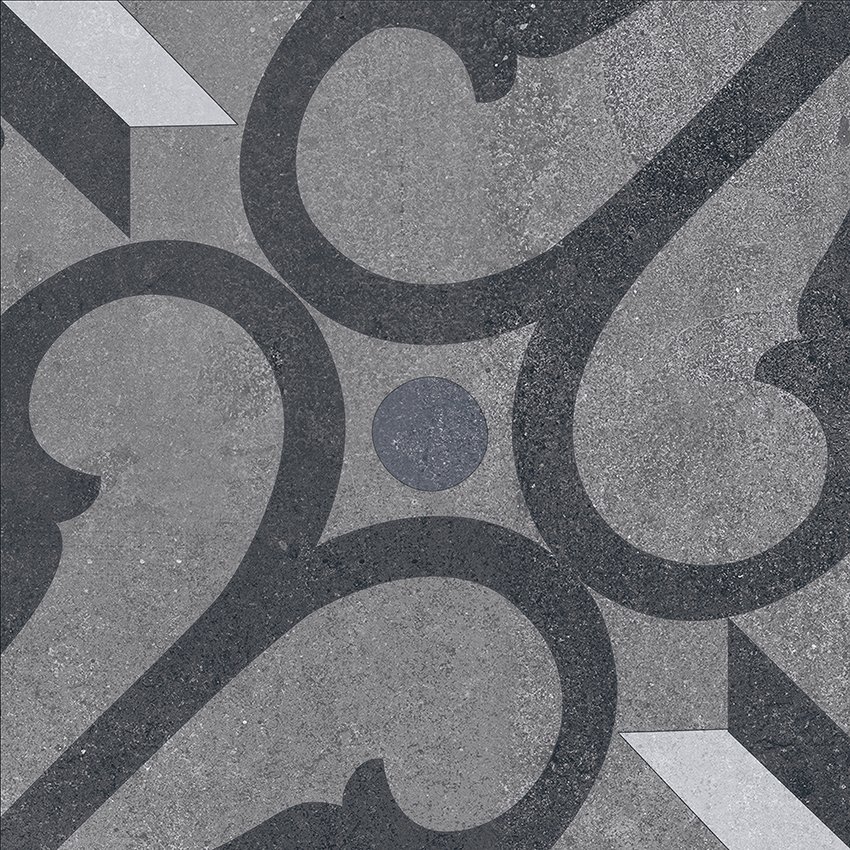 گراف طوسی روشن مات 30*30