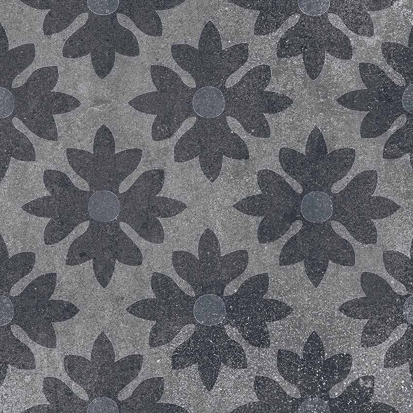 گراف طوسی روشن مات 30*30