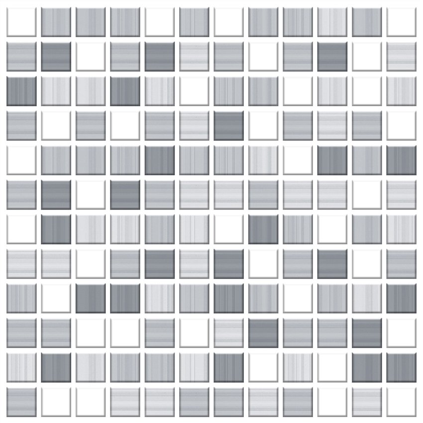 روبیکا آبی براق استخری 30*30