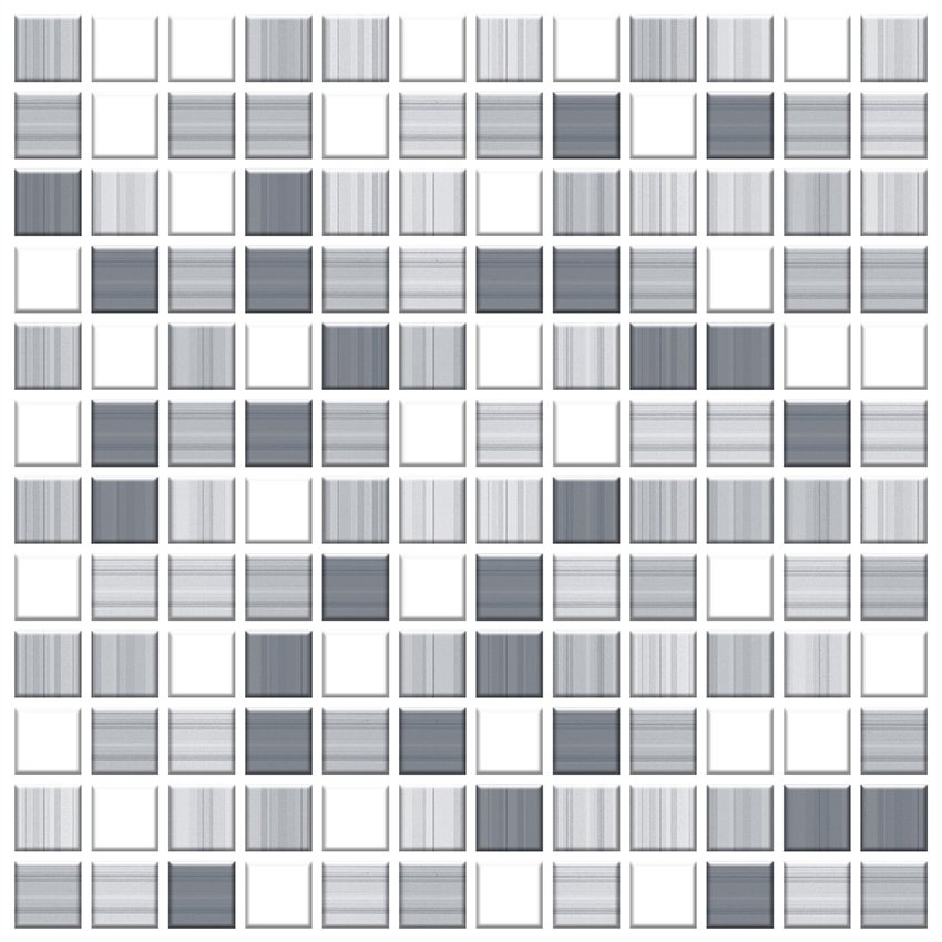 روبیکا آبی براق استخری 30*30