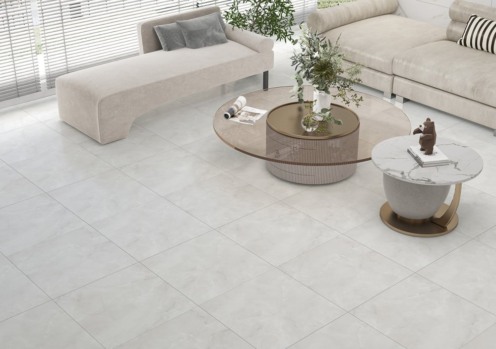 کلاویا استخوانی مات 60*60